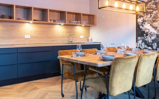 Luxury Apartment With Sauna, First ski Lift at 600m