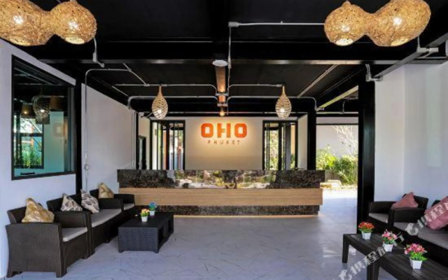 Oho Luxury Pool Access