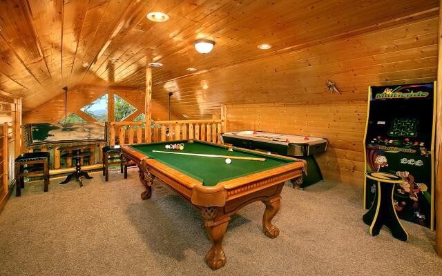 Misty Ridge #68 In Sevierville