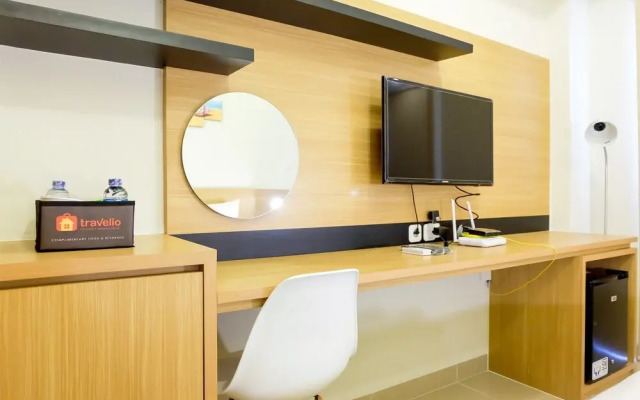 Comfy Studio Mustika Golf Apartment