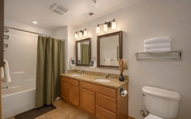 Edelweiss Escape 1 Bedroom Condo