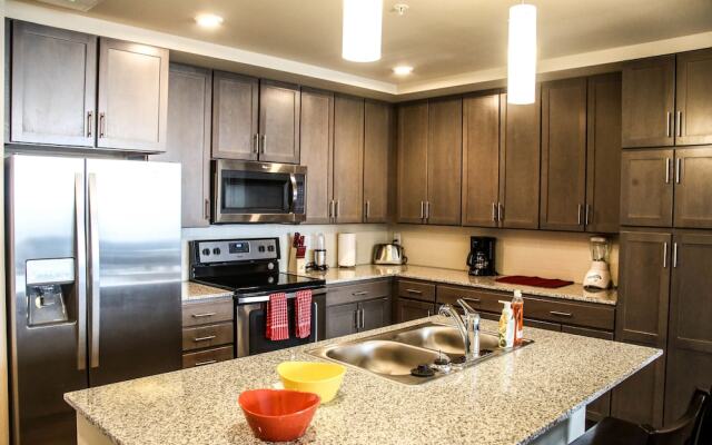 Union Station Penthouse 408