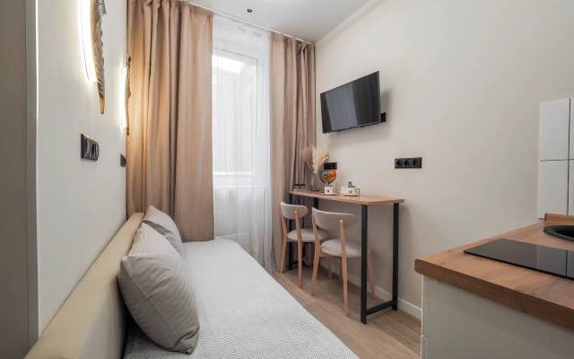 Квартира Есть на аллее Берёзовая 19 корпус 4