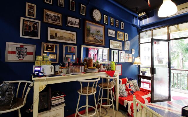 The London Living at Kebagusan City