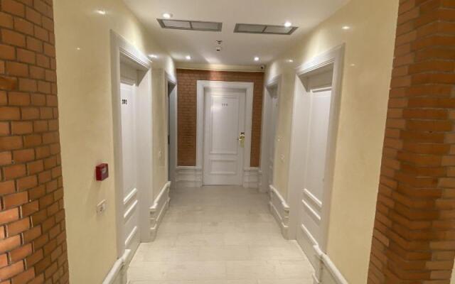 The Red Bricks Hotel