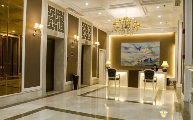 Wutongshanportofinohotels