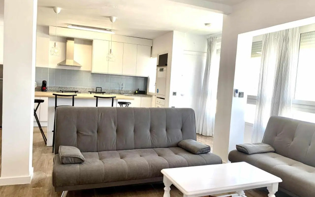 Apartamento Tinto