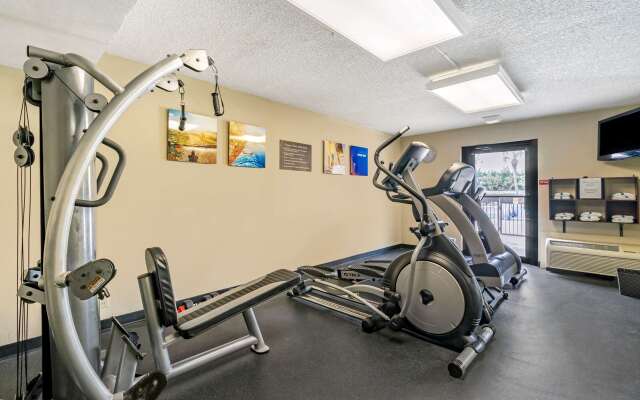 Comfort Inn & Suites St. Pete - Clearwater International Airport