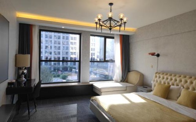 Beijing Shimao Tianjie Hotel Apartment