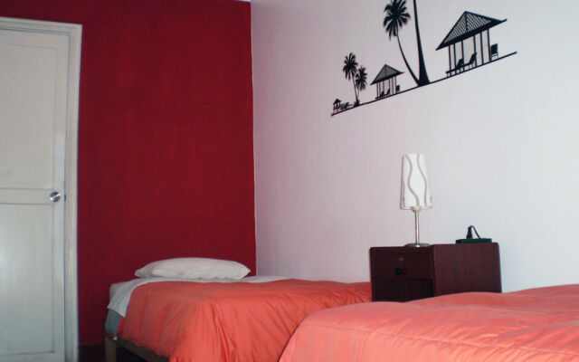 Pirwa Hostel Lima