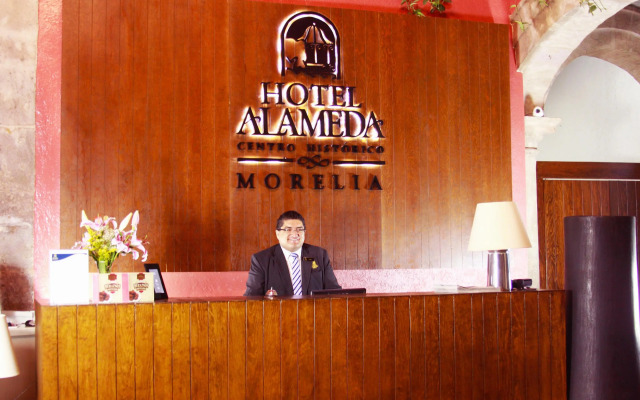 Hotel Alameda Centro Historico