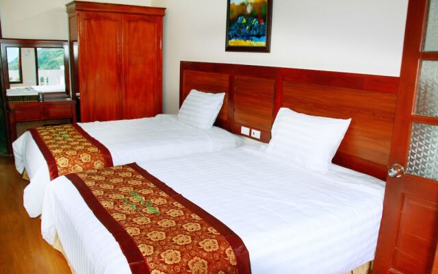 Samu Green Hotel