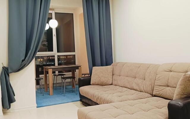 Апартаменты на улице Циолковского 7 корпус 2