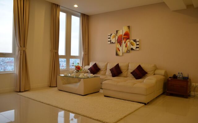 An Phu Plaza Serviced Apartment