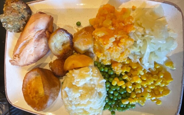 The Pavilion Guest House