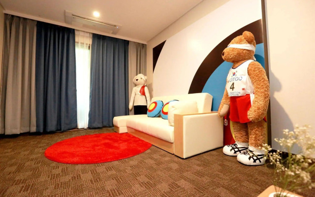 Ramada by Wyndham Gangwon Taebaek