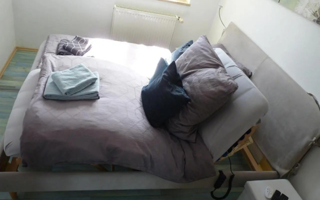 Bergpanorama Haus Hopfner