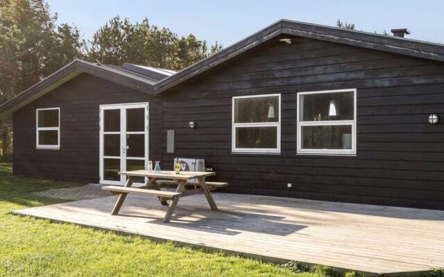 "Rustam" - 600m from the sea in NW Jutland