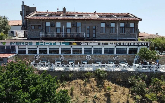 Gökceada İmbros Organik Hotel