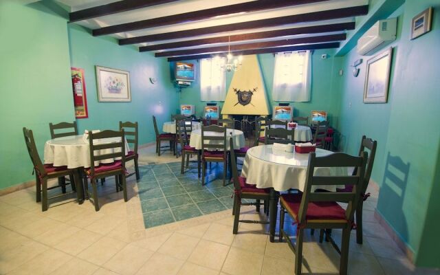 Apart Hotel Géminis