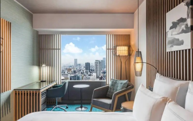 Swiss Executive Double room (풀 더블 침대) 사진 1