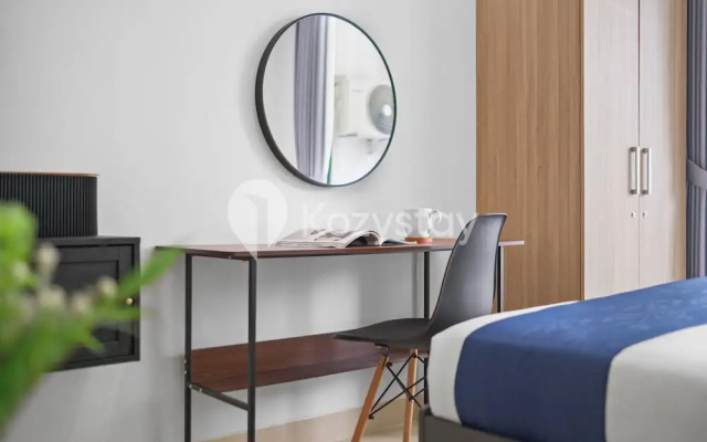 Hesrin by Kozystay - Sentul — 3-star hotel in Citaringgul