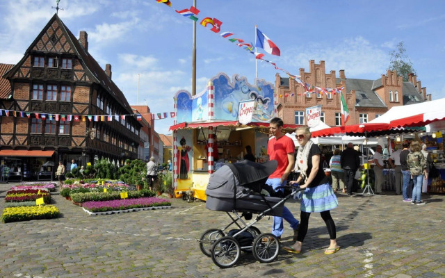 Hotel Garni Svendborg