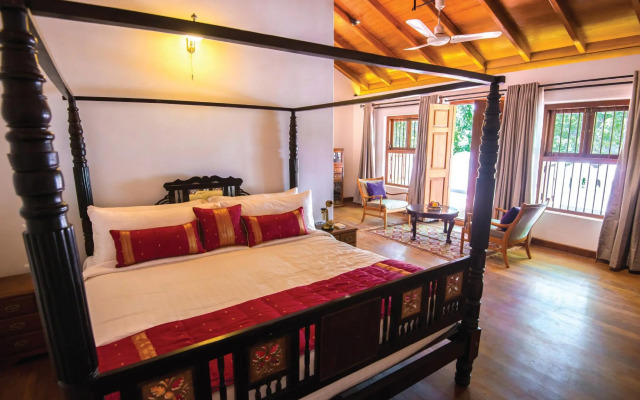 Svatma - A Luxury Heritage Resort