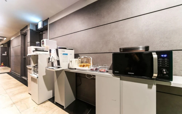 Changwon Sangnamdong Hotel JM