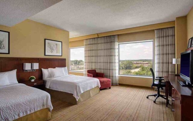 Courtyard Grand Rapids Downtown