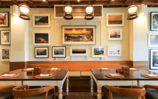 diAtas by Art Cafe Bumbu Bali
