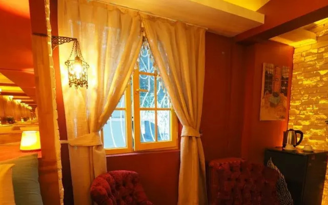 Second House