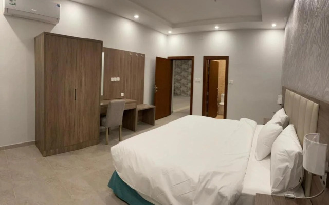 Tu Jardin Al Harmain Jeddah