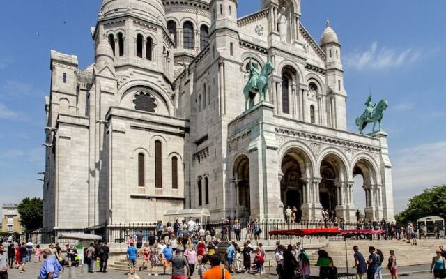 Sacre Coeur Sights