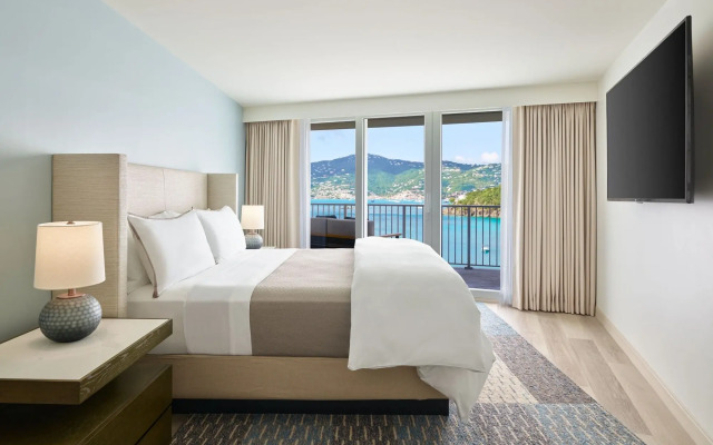 The Westin Beach Resort & Spa at Frenchman's Reef