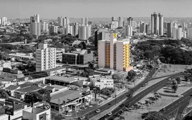 City Hotel Bauru