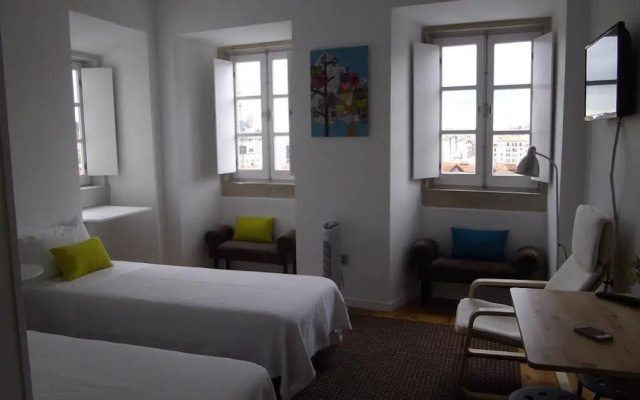 Apartamentos com Historia