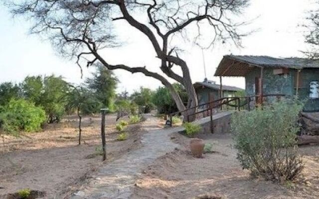 Sentrim Samburu Lodge