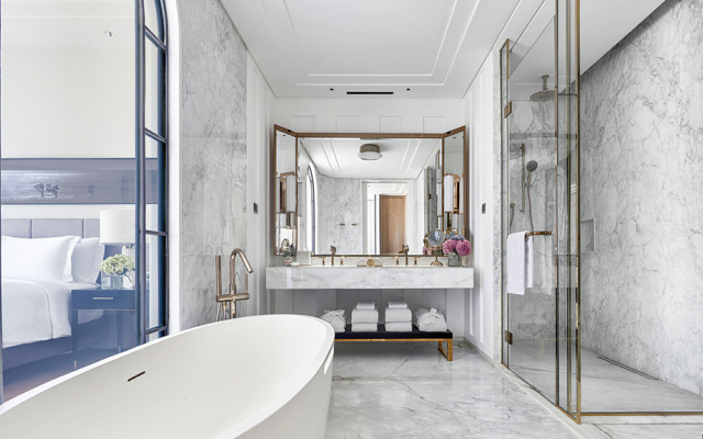The Langham, Jakarta