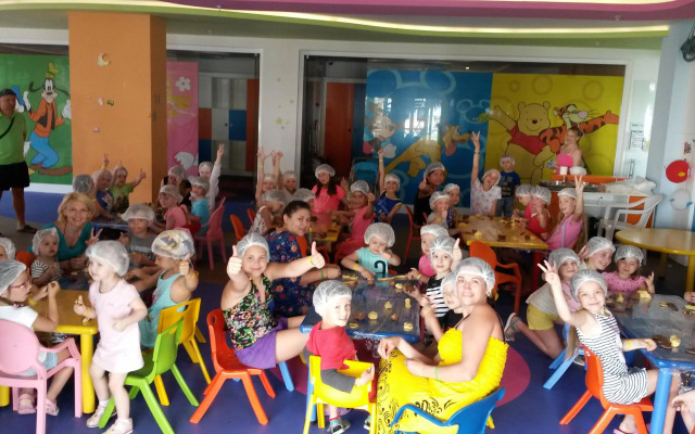 Club Sun Heaven Family & Spa