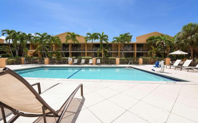 Hampton Inn Key Largo Manatee Bay