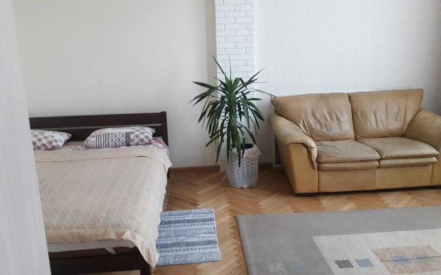 Apartments on Arkhypenka Street