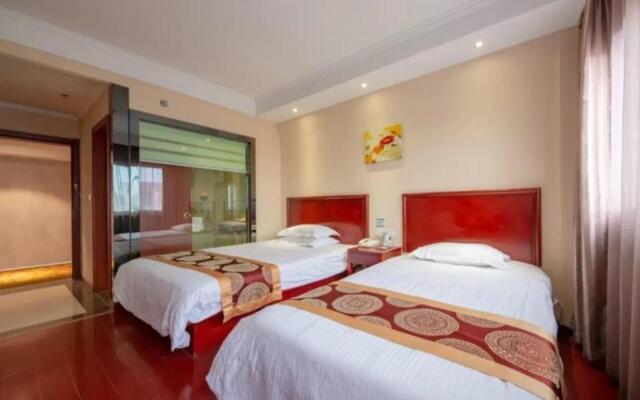 Greentree Inn Nantong Stadium West Qingnian Road Business Hotel