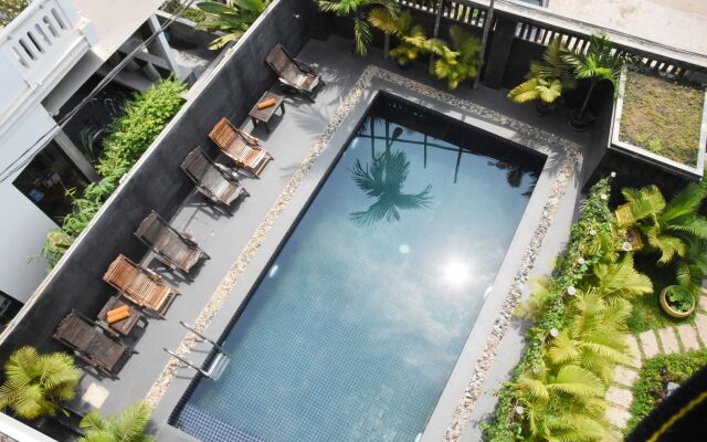 Aroma Angkor Boutique Hotel