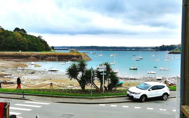 Le Solidor front de mer