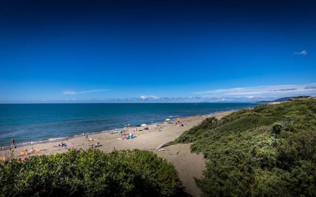 Camping Internazionale Etruria