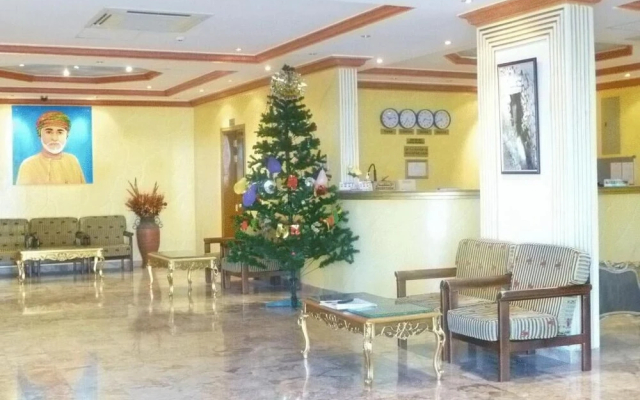 Jibreen Hotel