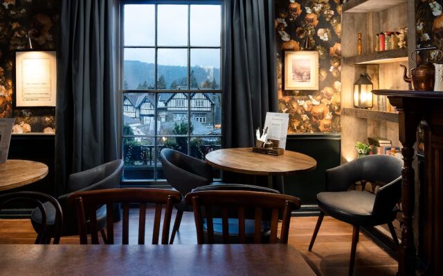 The Angel Inn - The Inn Collection Group