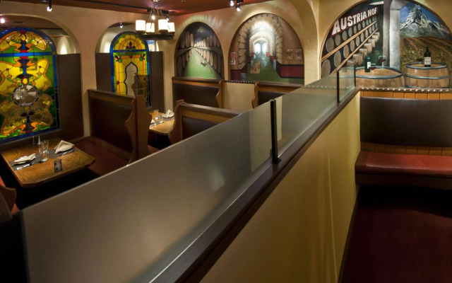 Austria Hof Lodge