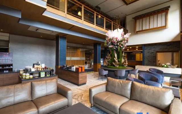 Hotel Hanaya – Lobby – Achi